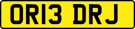 OR13DRJ