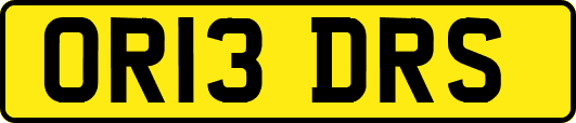 OR13DRS