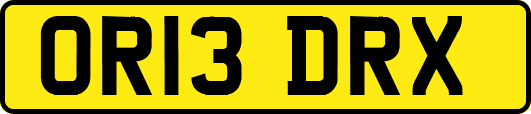 OR13DRX