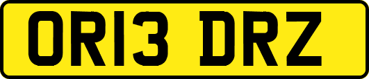 OR13DRZ