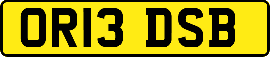 OR13DSB