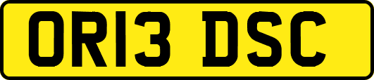 OR13DSC