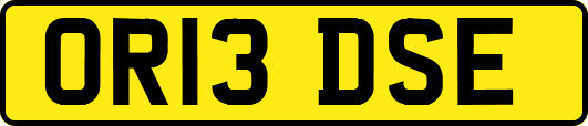 OR13DSE