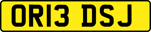 OR13DSJ