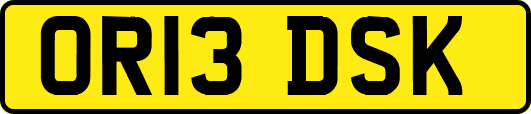 OR13DSK