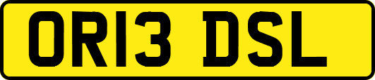 OR13DSL