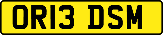 OR13DSM