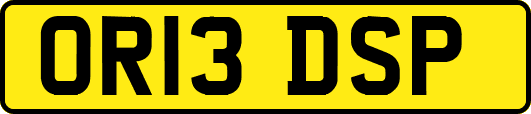 OR13DSP