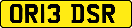 OR13DSR
