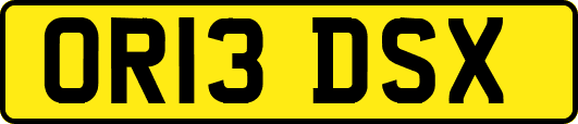 OR13DSX
