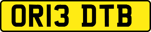OR13DTB