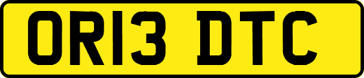 OR13DTC