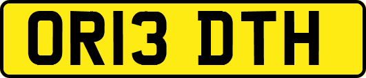 OR13DTH