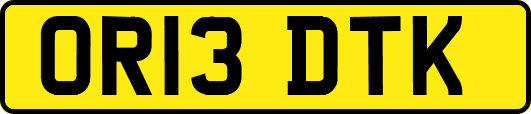 OR13DTK