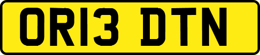 OR13DTN