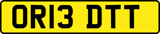 OR13DTT