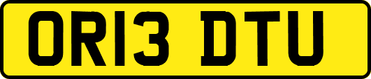 OR13DTU