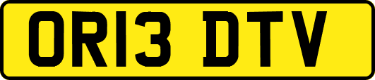 OR13DTV