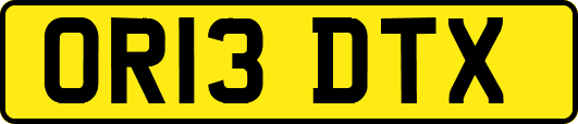 OR13DTX