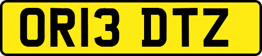 OR13DTZ
