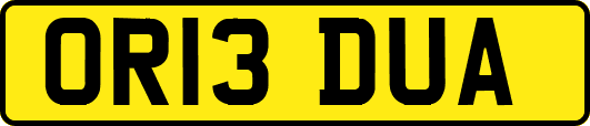 OR13DUA