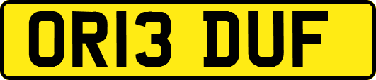 OR13DUF