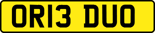 OR13DUO