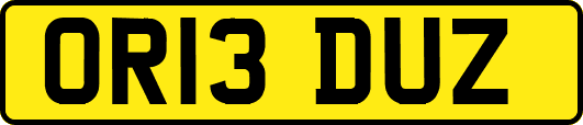 OR13DUZ