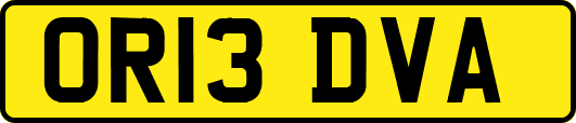 OR13DVA