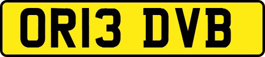 OR13DVB