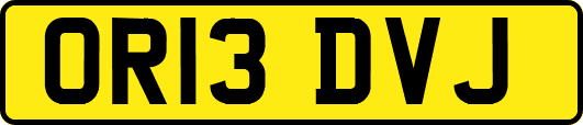 OR13DVJ