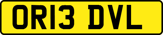 OR13DVL