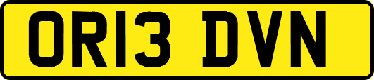 OR13DVN