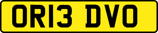 OR13DVO
