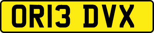 OR13DVX