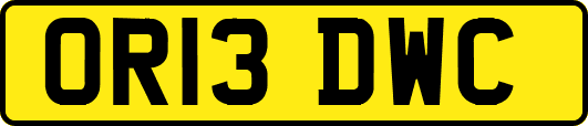 OR13DWC