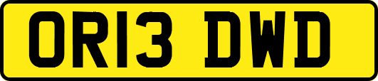 OR13DWD