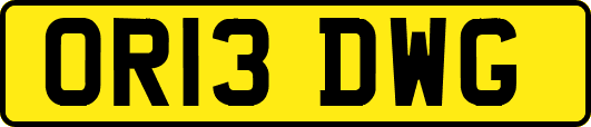 OR13DWG