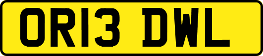 OR13DWL