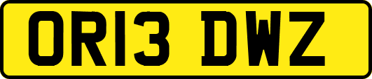 OR13DWZ