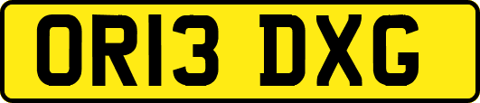 OR13DXG