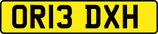 OR13DXH
