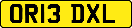 OR13DXL