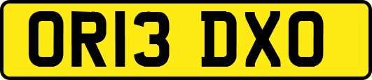 OR13DXO