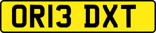 OR13DXT