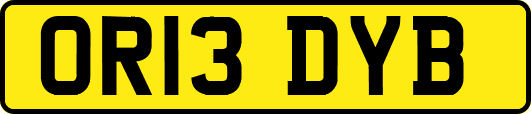 OR13DYB