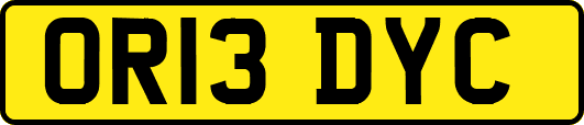 OR13DYC