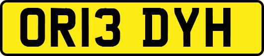OR13DYH