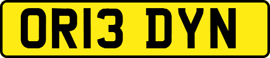 OR13DYN