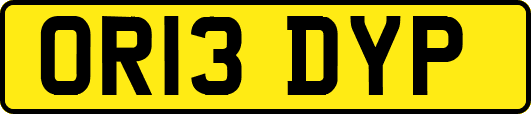 OR13DYP